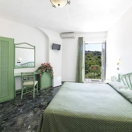 Oda ve Kahvaltı B&B Verde Casamicciola Terme