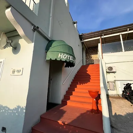Bed & Breakfast Hotel Verde