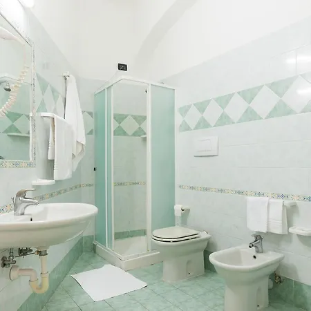 فندق مبيت وإفطار B&B Verde كازاميتْشيولا تيرمي