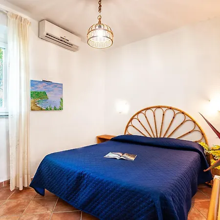 Oda ve Kahvaltı B&B Verde Casamicciola Terme