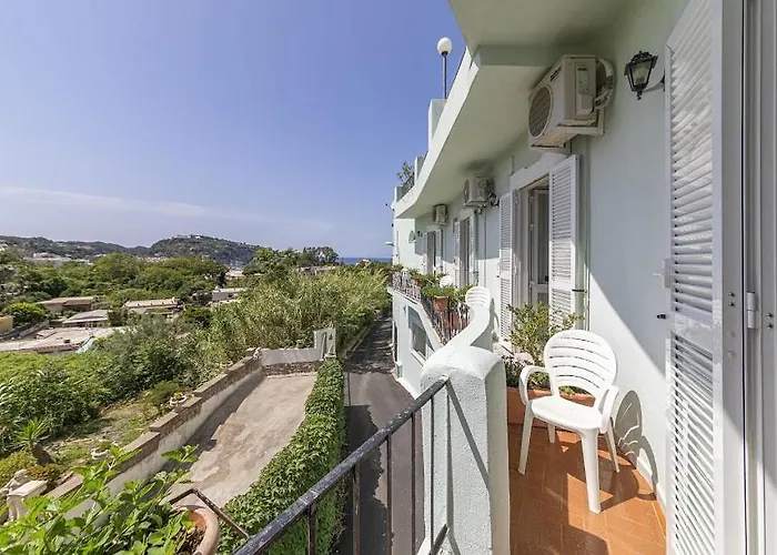 B&B Verde Casamicciola Terme