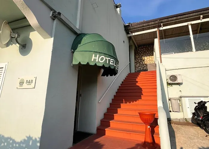 Bed and breakfast B&B Verde